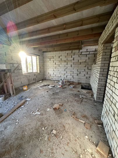 Дом 135 м² на участке 5,5 сот.