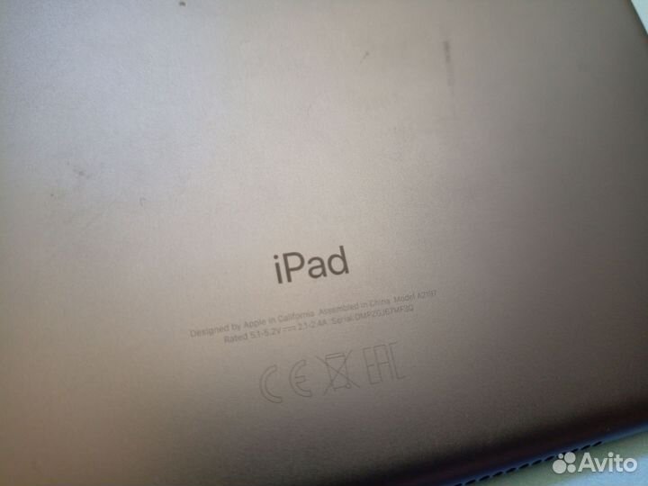 Планшет apple iPad