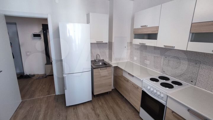 1-к. квартира, 41 м², 2/3 эт.