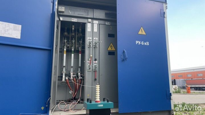 Замеры сопротивления изоляции и заземления