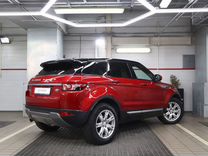 Land Rover Range Rover Evoque 2.2 AT, 2014, 140 000 км, с пробегом, цена 2 315 000 руб.