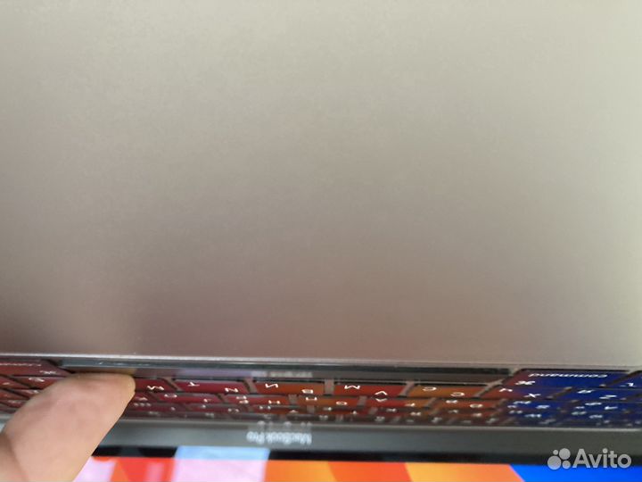 Apple Macbook Pro 15 2018 i7 16/256 Space Gray