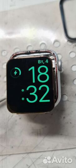 Замена стекла Apple Watch