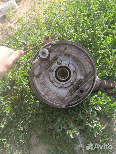 Редуктор на мотоцикл Урал