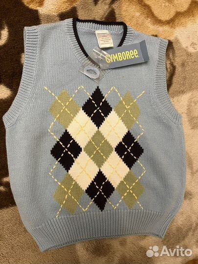 Детская брендовая одежда для мальчика 2-3 года