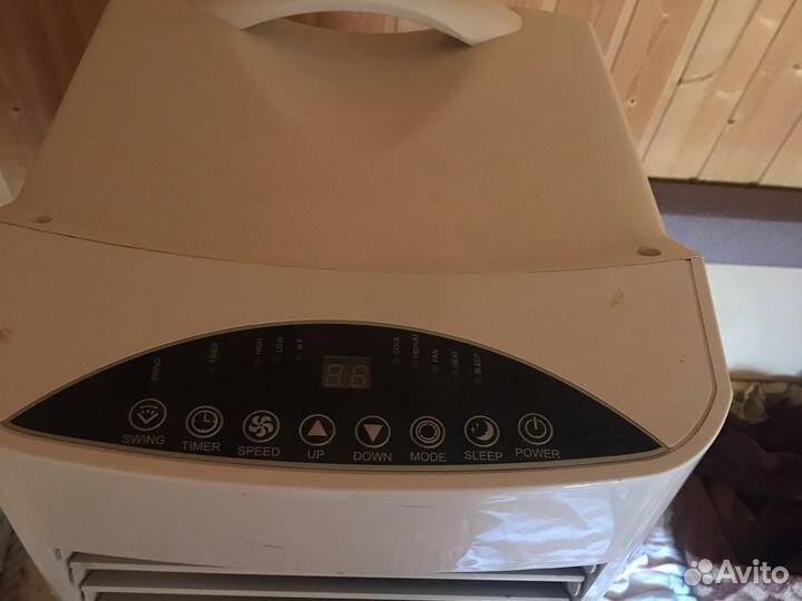 Напольный кондицеонер