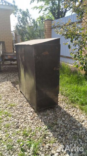 Ящик для газовых балонов