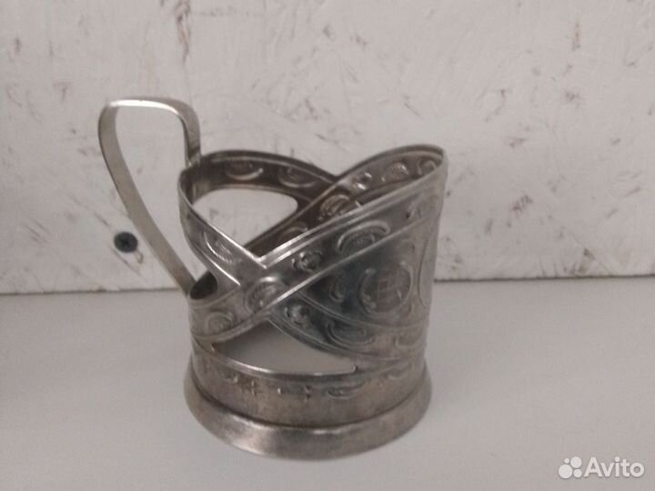 Подстаканник Запорожье.СССР