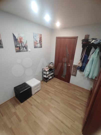 2-к. квартира, 52 м², 4/5 эт.