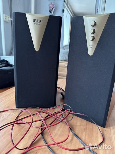 Компьютерные колонки