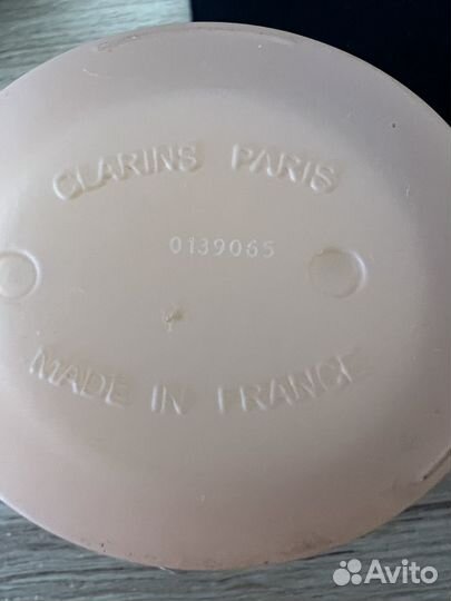 Крем для лица clarins extra firming