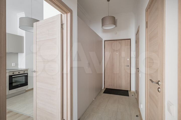 1-к. квартира, 47 м², 2/5 эт.