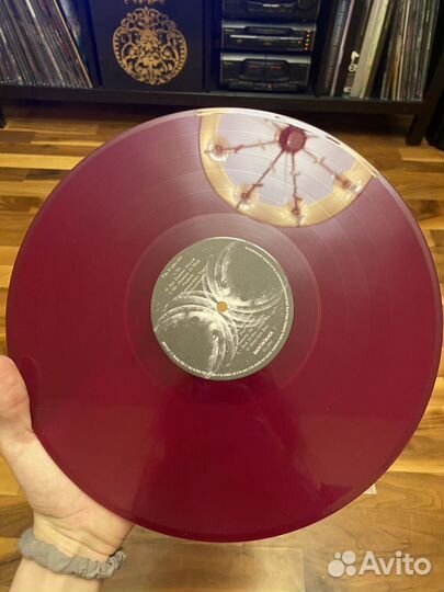 Darkthrone Goatlord 1996/2010 Purple LP