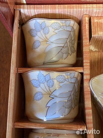 Кофейный сервиз