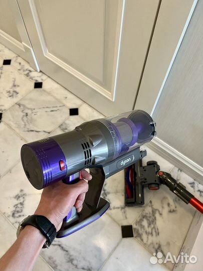 Пылесос Dyson v11s Новый Гарантия