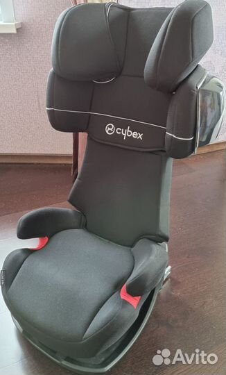 Детское автокресло Cybex (9-36) Pallas 2-Fix Pure