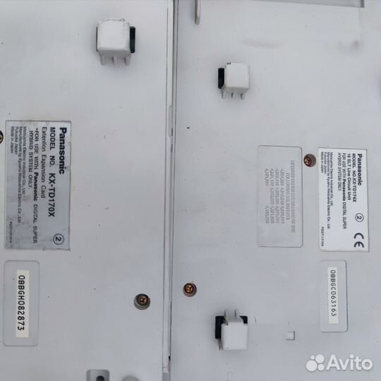 Мини атс panasonic