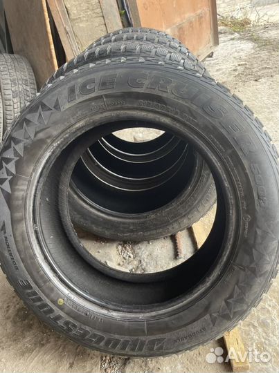 Bridgestone Ice Cruiser 5000 215/60 R16 95T