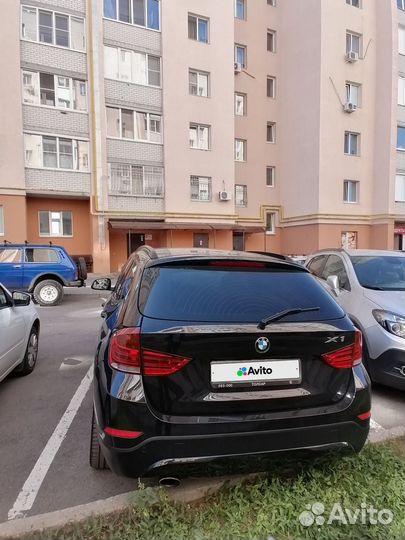 BMW X1 2.0 AT, 2013, 200 000 км