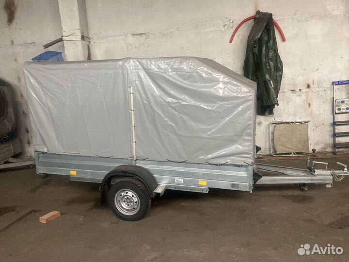 Прицеп легковой