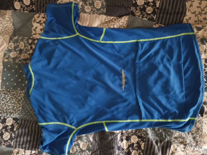 Джерси велосипедное Red Fox