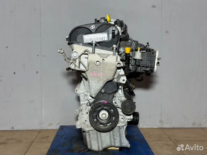 Двигатель Volkswagen Golf 7 CJZ 1.2T 18Т.км