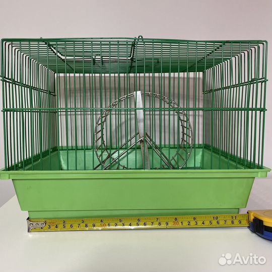 Клетка для хомяка