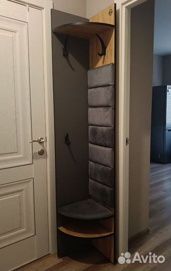 Прихожая угловая маленькая