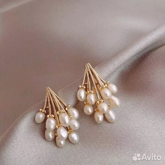 Серьги
