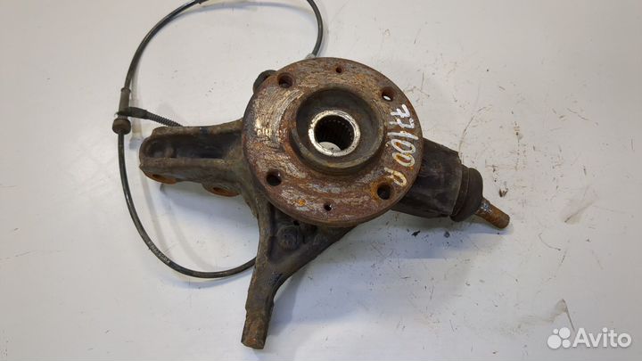 Ступица (кулак, цапфа) Peugeot Partner, 2013