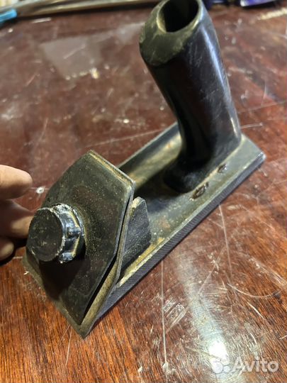 Рубанок маленький