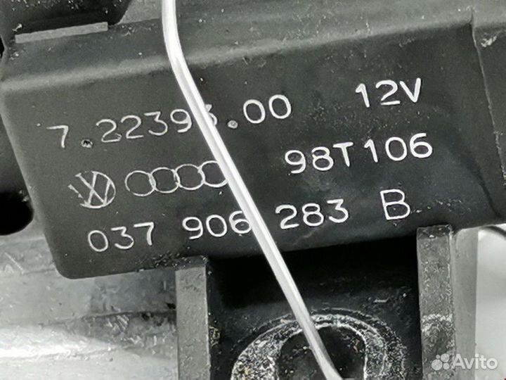 Клапан вакуумного управления Audi A3 8L 1998