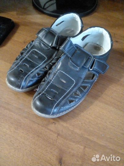 Туфли мужские 40 размер бу