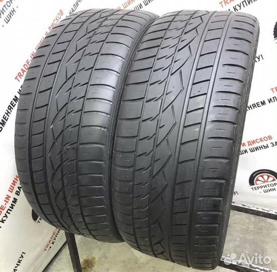 Continental ContiCrossContact AT 255/50 R19