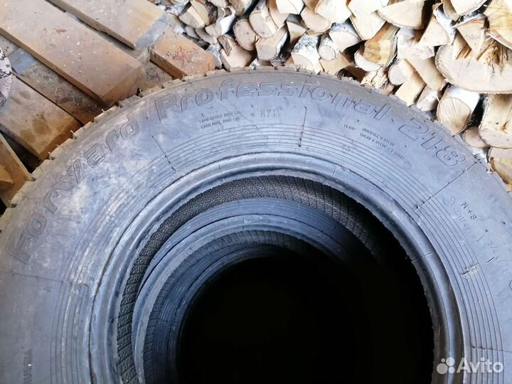 КАМА Кама-218 225/75 R16