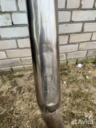 Fujitsubo Legalis Subaru Legacy BL BP