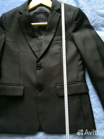 Пиджак и жилетка