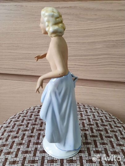 Фаофоровая статуэтка Германия