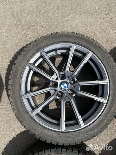 Зимние колеса BMW 3 G20