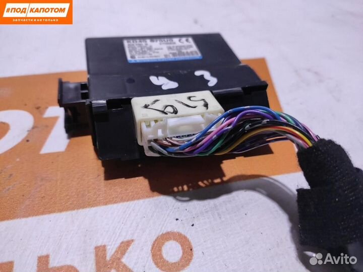 Эбу центрального замка Mazda 6 GL GJ 2012