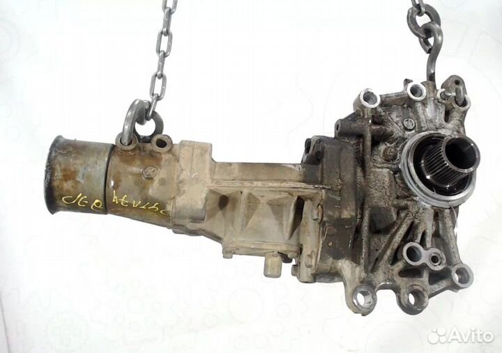 Раздатка Mitsubishi Outlender 2.4