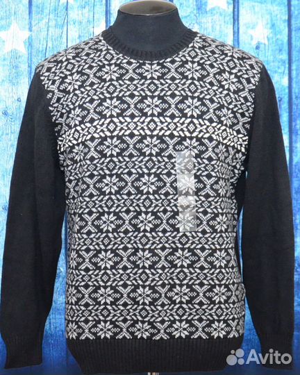 Джемпер Weatherproof vintage XL, оригинал из США