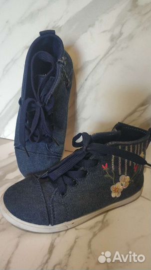 Обувь для девочки