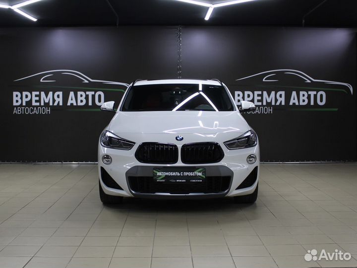 BMW X2 2.0 AT, 2020, 13 236 км