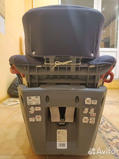 Аilebebe carmate zutto от 0 до 7 лет