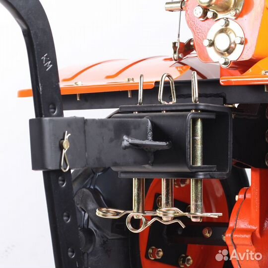 Мотоблок Vegas 7 patriot