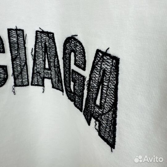 Футболка Balenciaga(премиум качество)