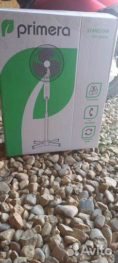 Вентилятор напольный