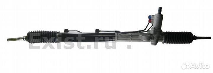 Рейка рулевая hyundai santa FE 09- LHD