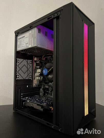 Игровой Компьютер Intel i3-7100/GTX650 2Gb/8Gb/SSD